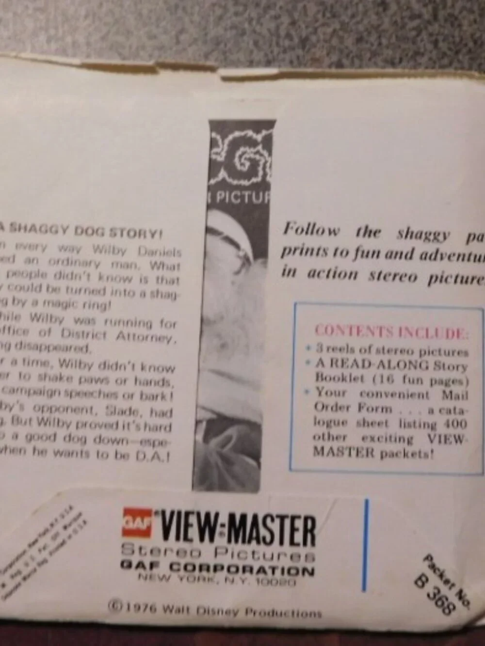 viewmaster here disney